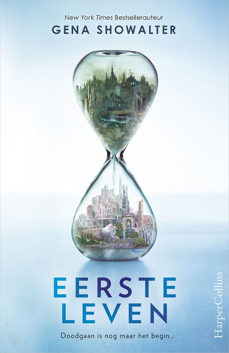Eerste leven - Everlife deel 1