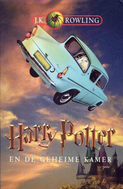 Harry Potter-En De Geheime Kamer 2 Nl