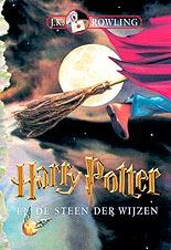 Harry Potter en de Steen der Wijzen J.K. Rowling, 1998