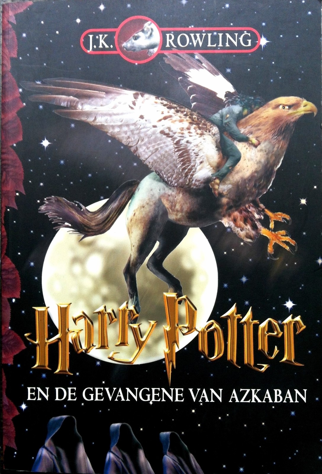 en de Gevangene van Azkaban