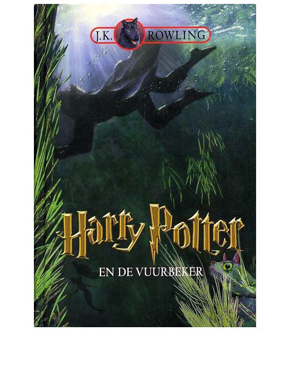 4 - en de Vuurbeker