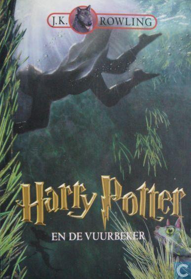 Harry Potter 4 - De Vuurbeker