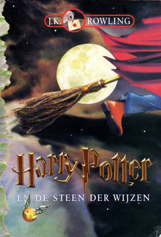Harry Potter en de steen der wijzen
