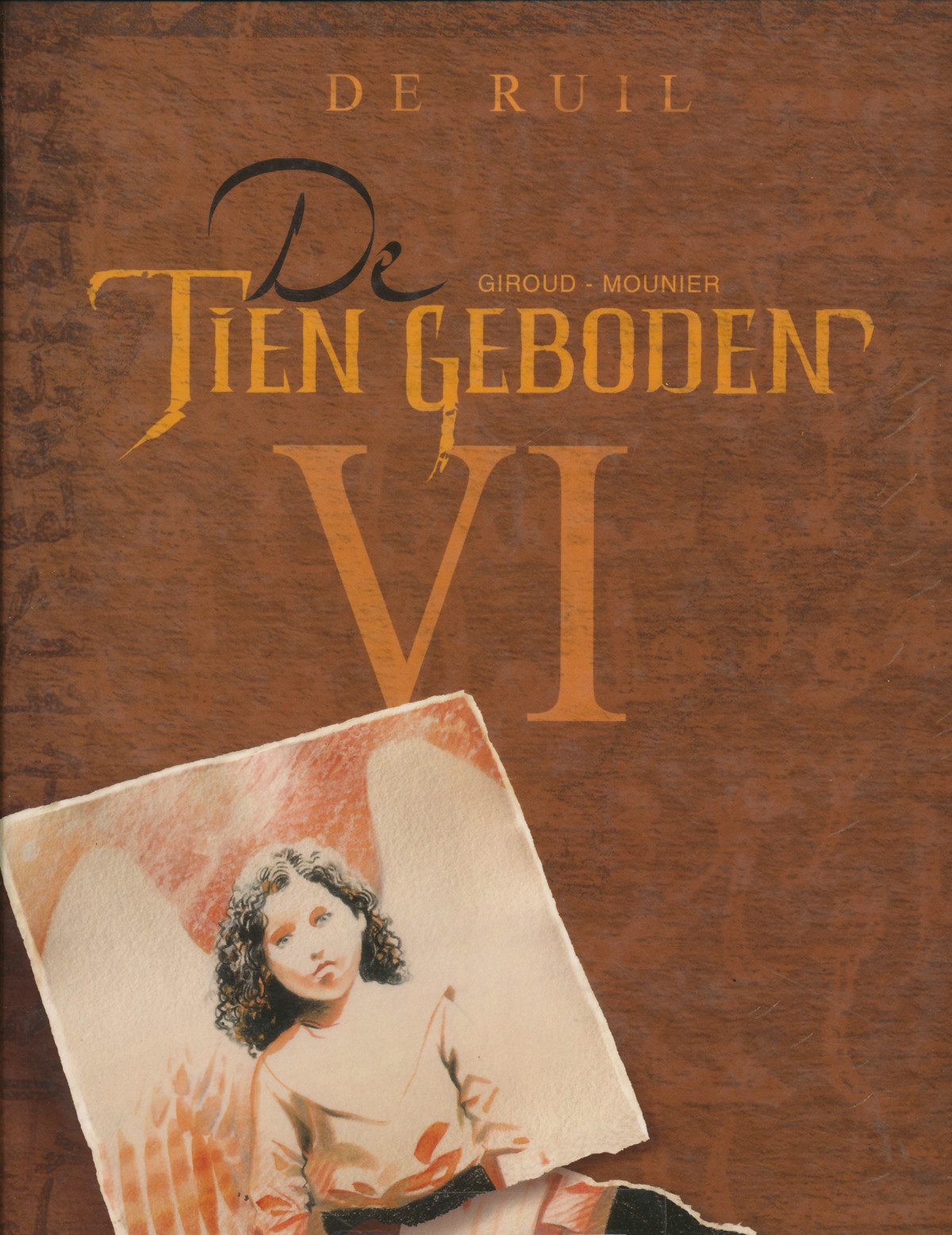 De Tien Geboden - 06