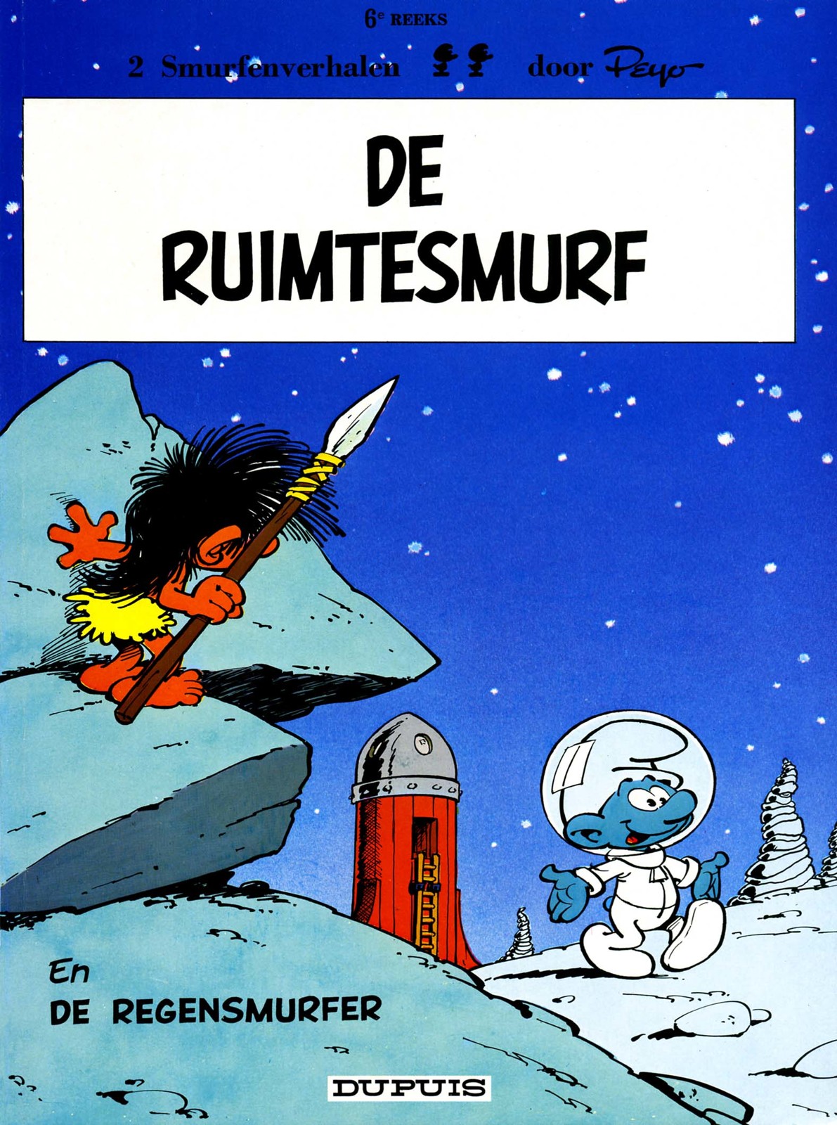 De Smurfen - 06