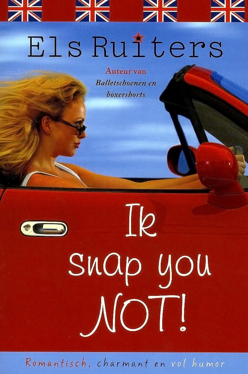 Ik snap you not!