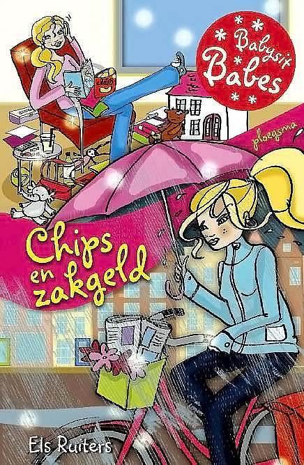 Babysit babes - Chips en zakgeld