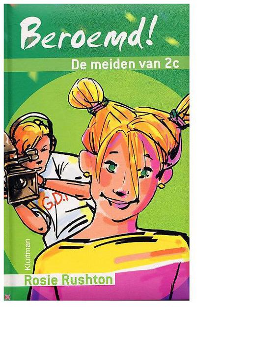 Beroemd! De Meiden Van 2C