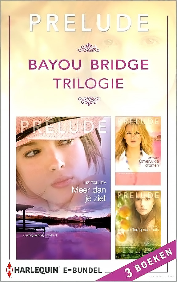 Bayou Bridge-trilogie