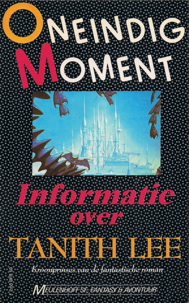 Informatie over - Tanith Lee