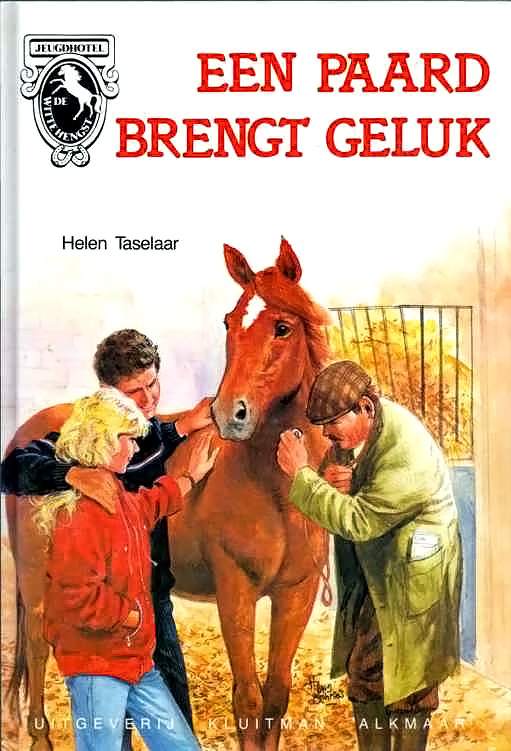 Een paard brengt geluk