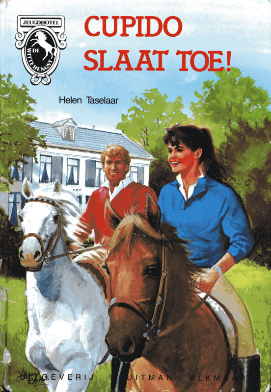 Cupido slaat toe!
