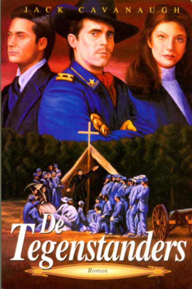 Jack Cavanaugh - Deel 4