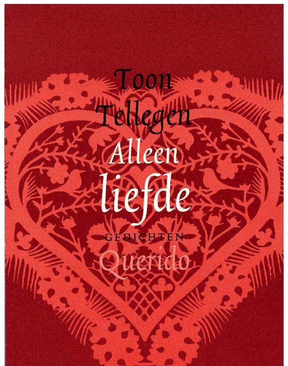 Alleen liefde