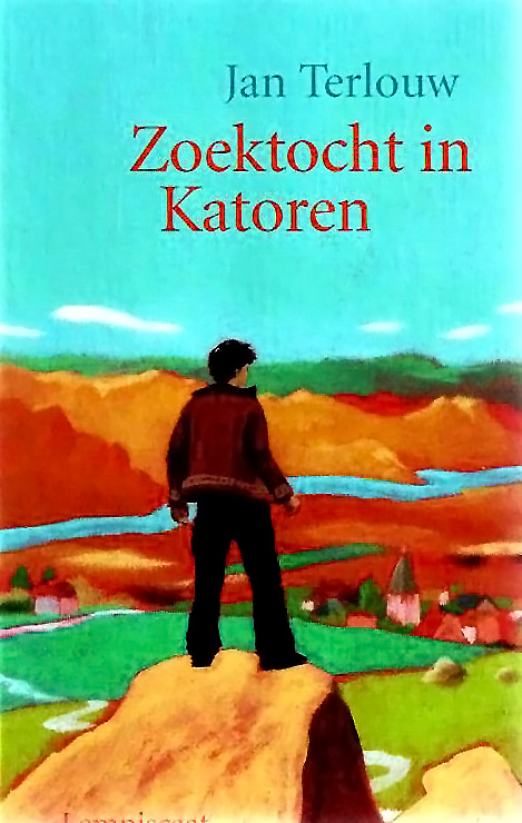 Katoren - 02 - Zoektocht in Katoren