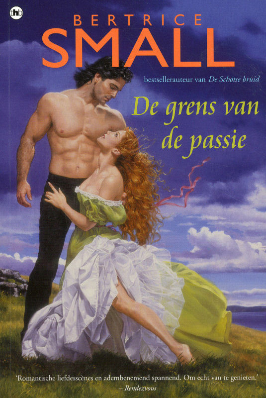 De grens van passie