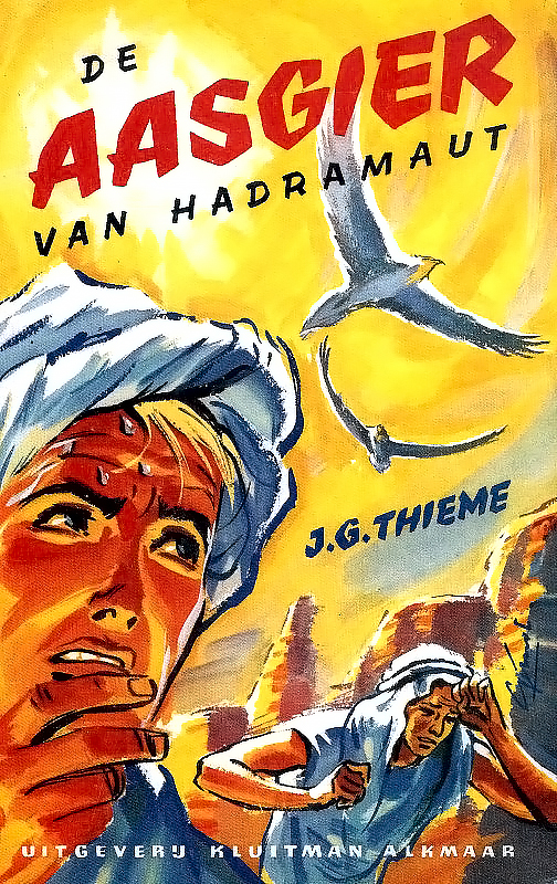 De Aasgier van Hadramaut