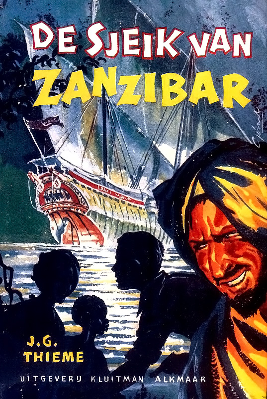 De Sjeik van Zanzibar