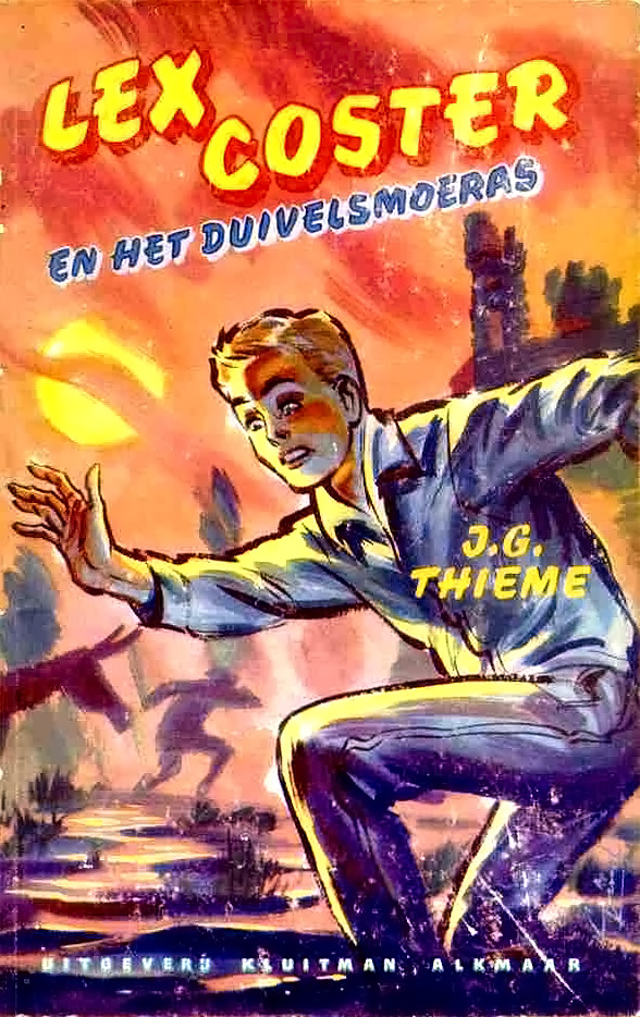 Lex Coster en het Duivelsmoeras