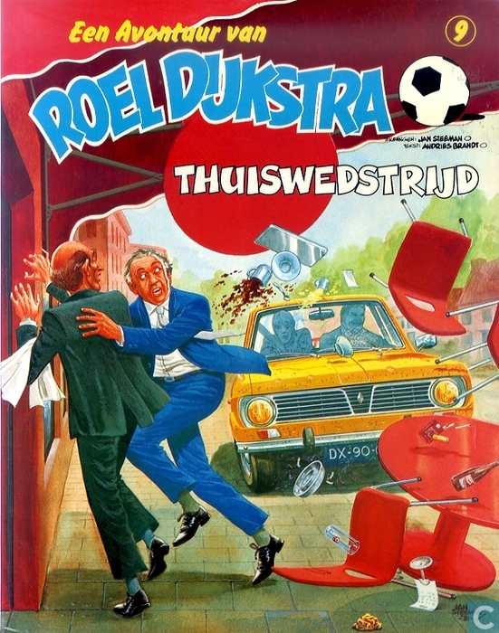 Roel Dijkstra - 09