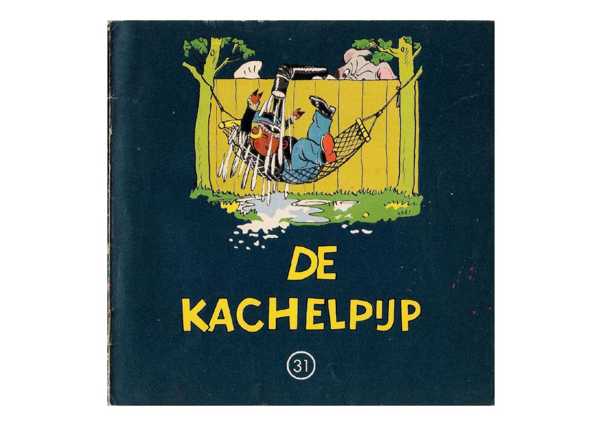 De Kachelpijp