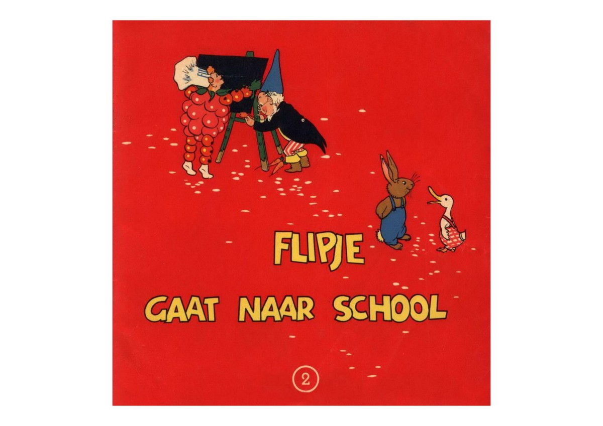 Flipje Gaat Naar School