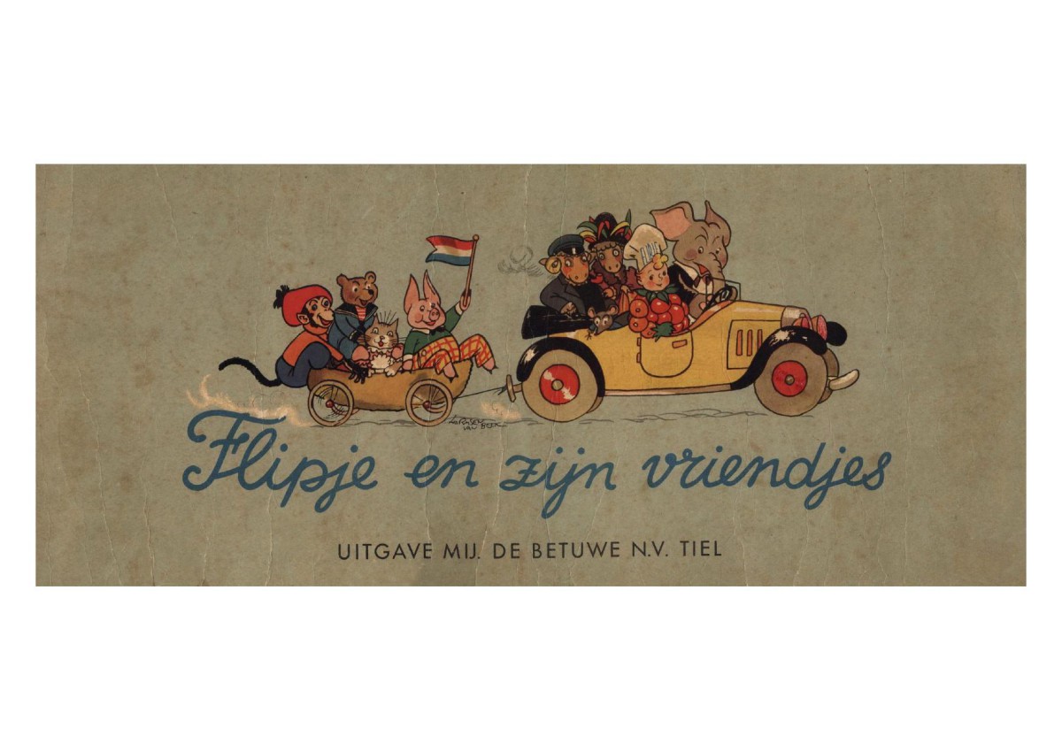 Filmstroken Album 1938