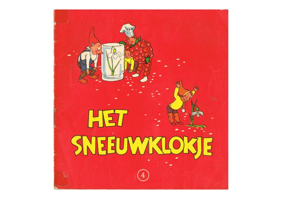 Het Sneeuwklokje
