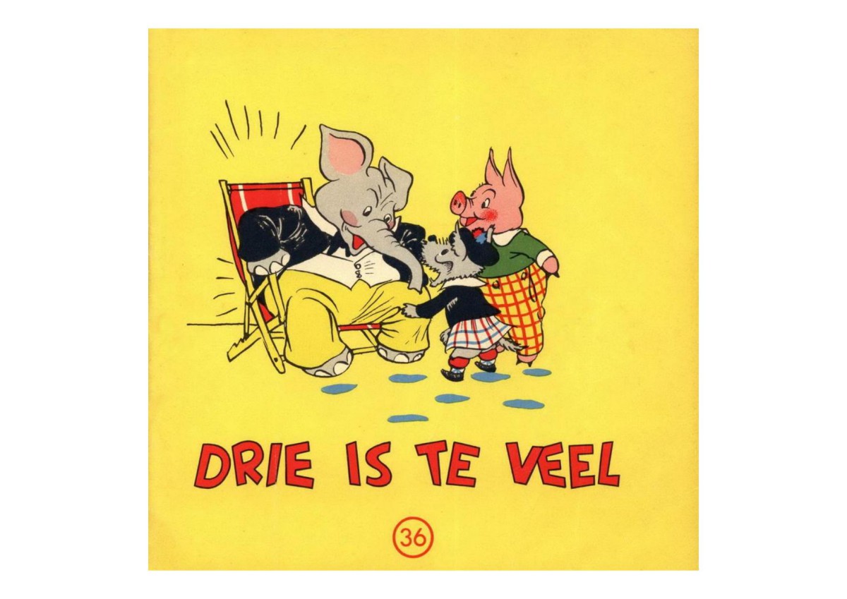 Drie Is Te Veel