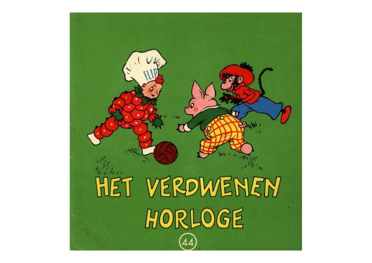 Het Verdwenen Horloge