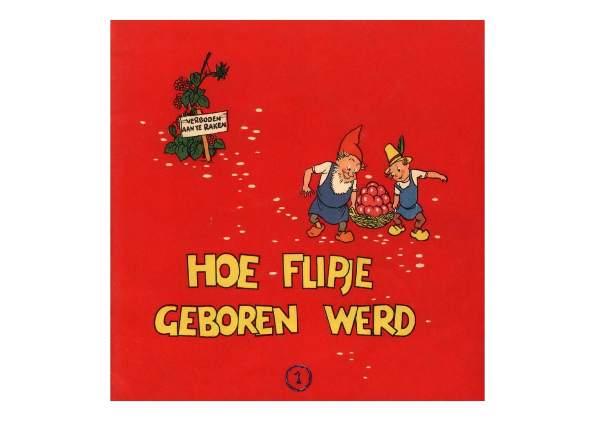 Hoe Flipje Geboren Werd