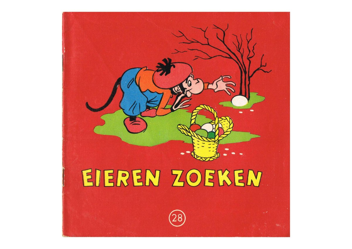 Eieren Zoeken