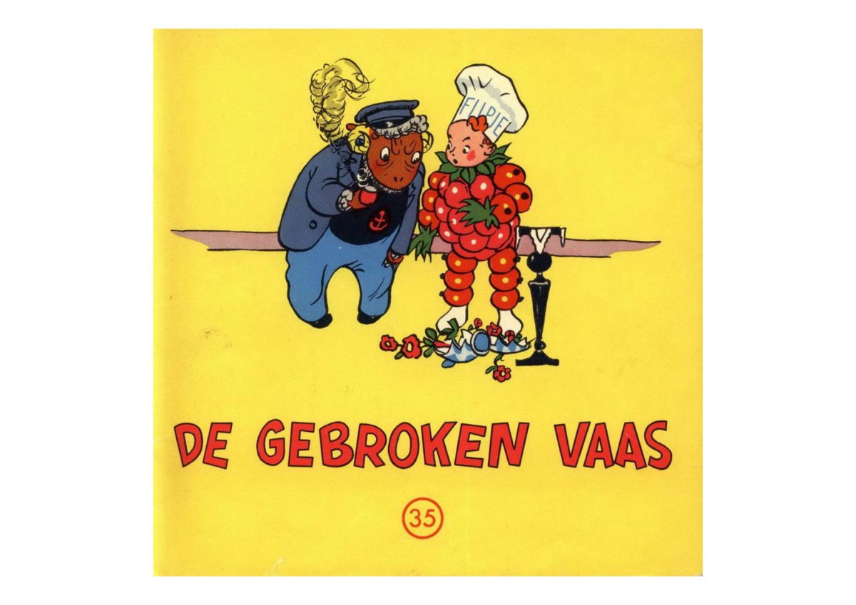 De Gebroken Vaas