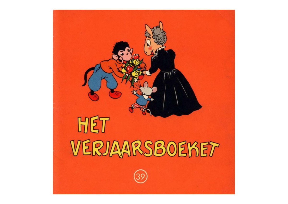 Het Verjaarsboeket