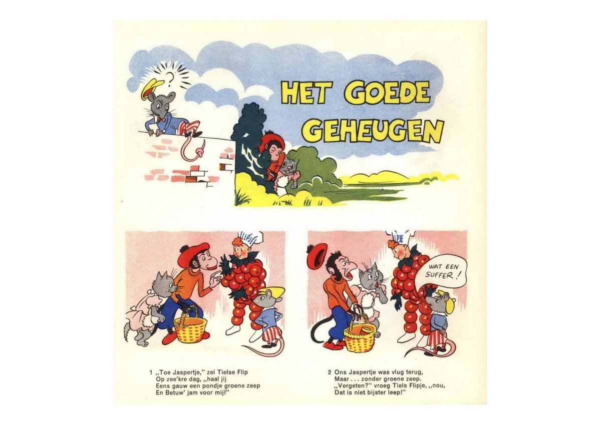Het Goede Geheugen