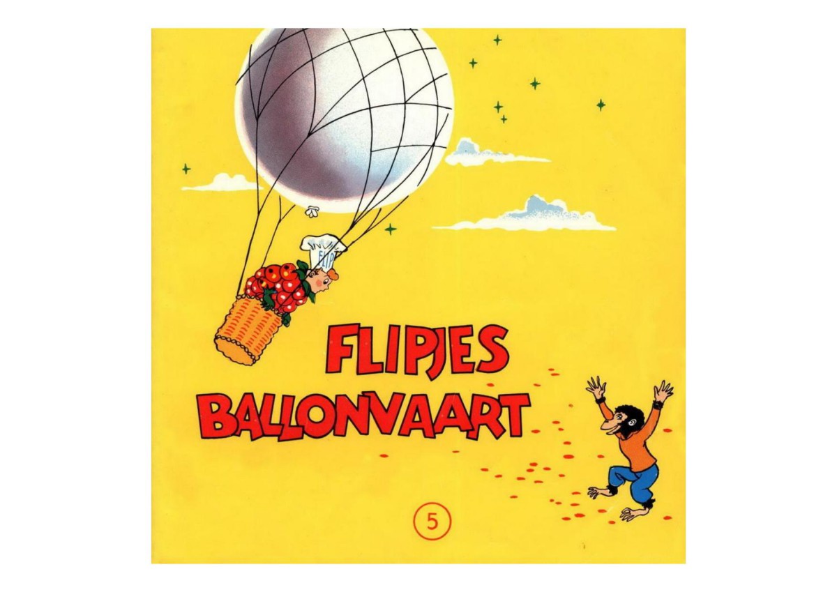 Flipjes Ballonvaart