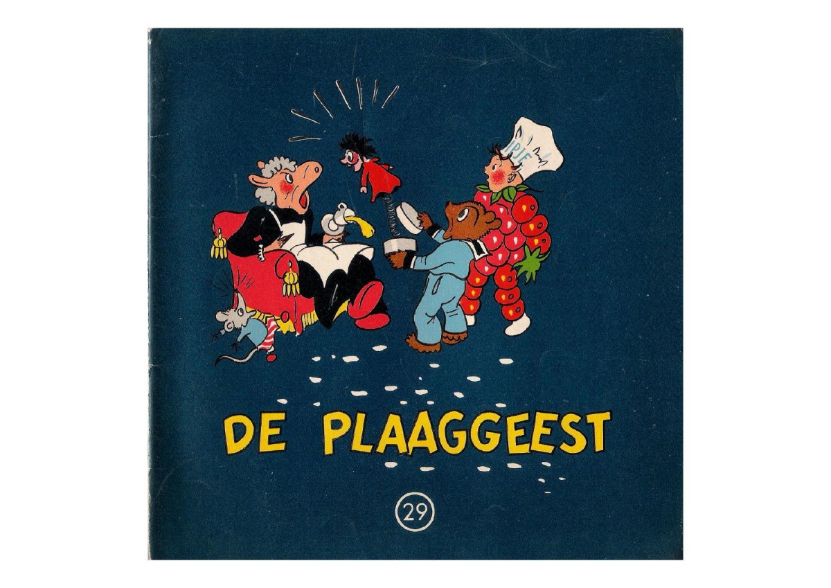 De Plaaggeest