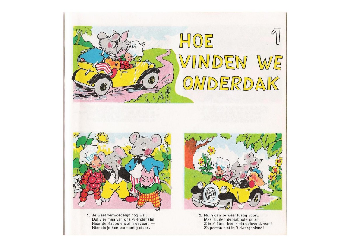 Kabouterland