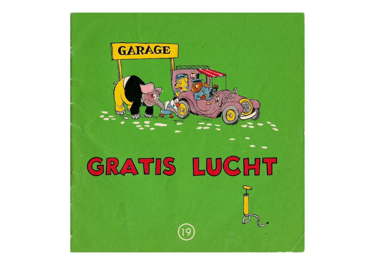 Gratis Lucht