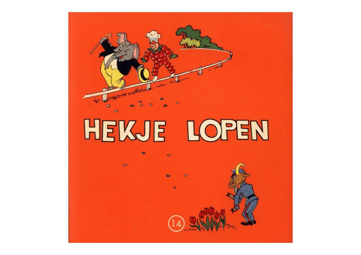 Hekje Lopen