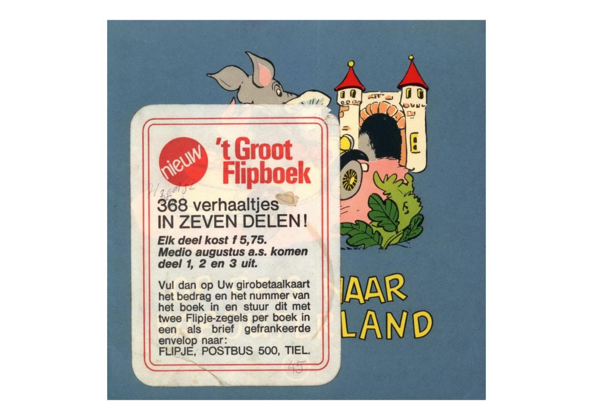 Op Reis Naar Kabouterland
