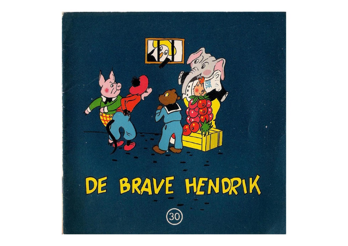 Brave Hendrik