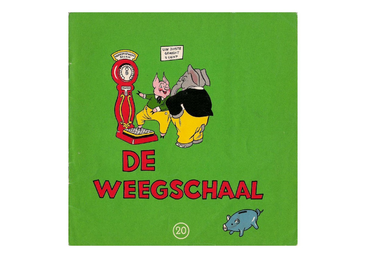 De Weegschaal