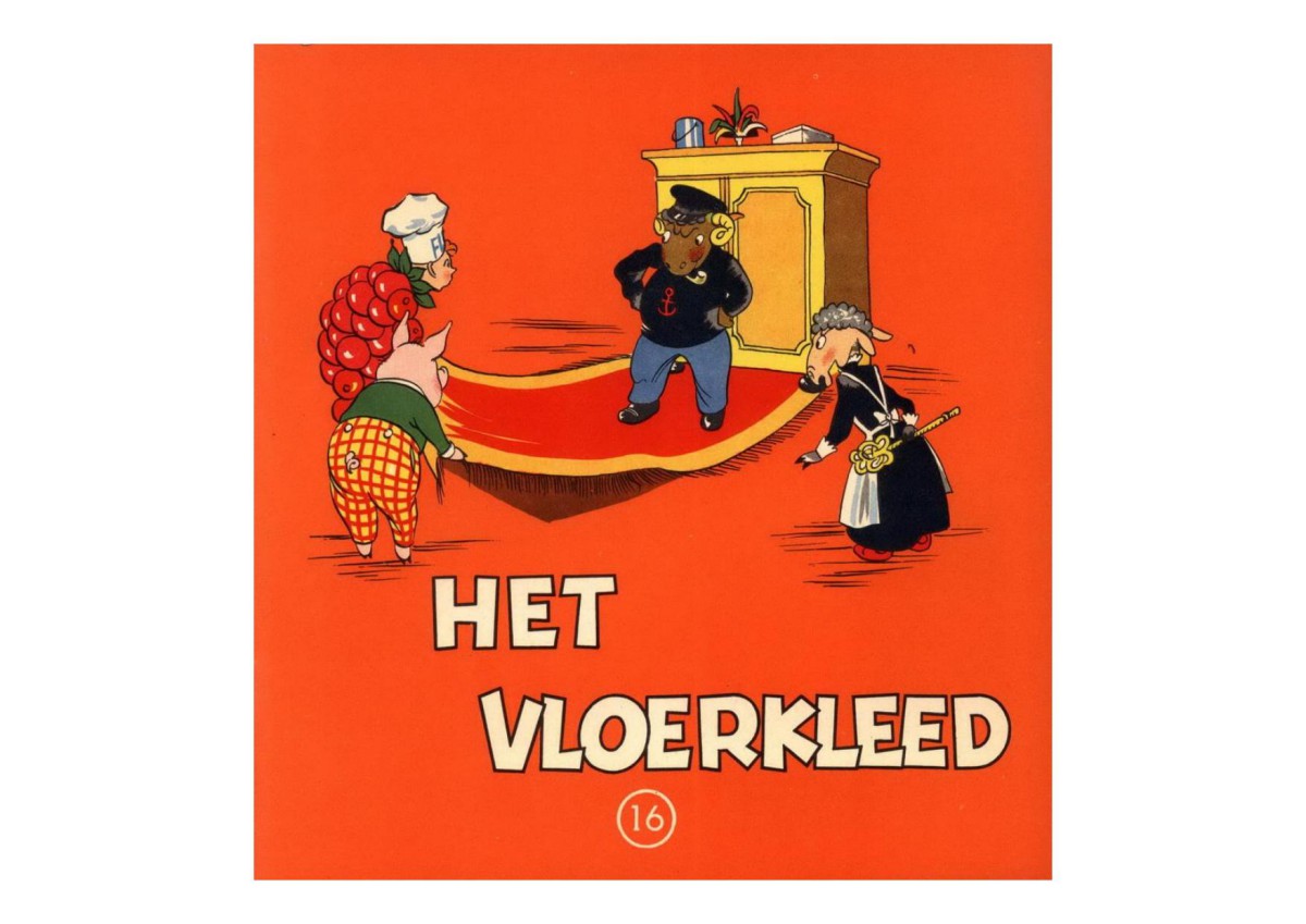 Het Vloerkleed