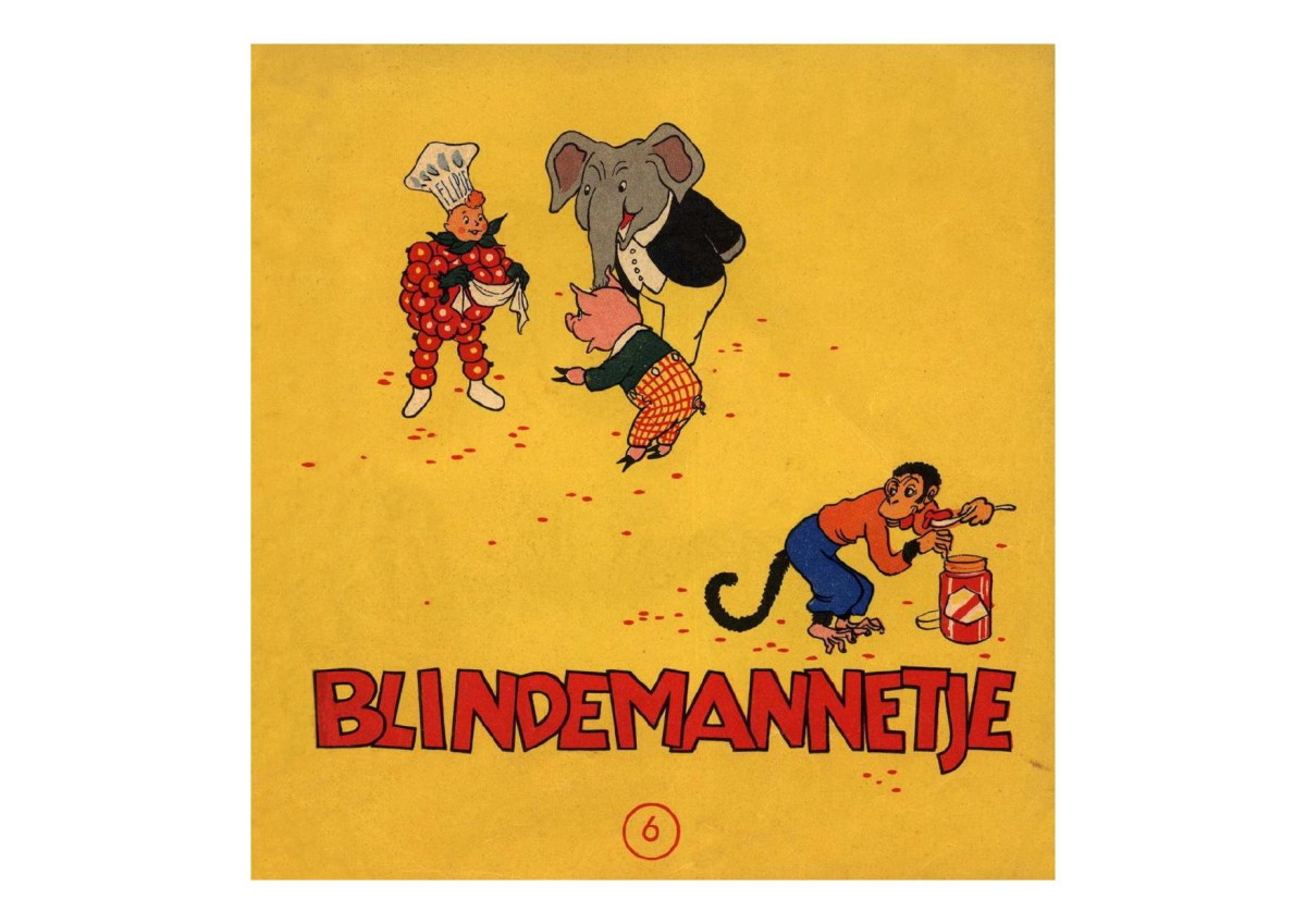 Blindemannetje