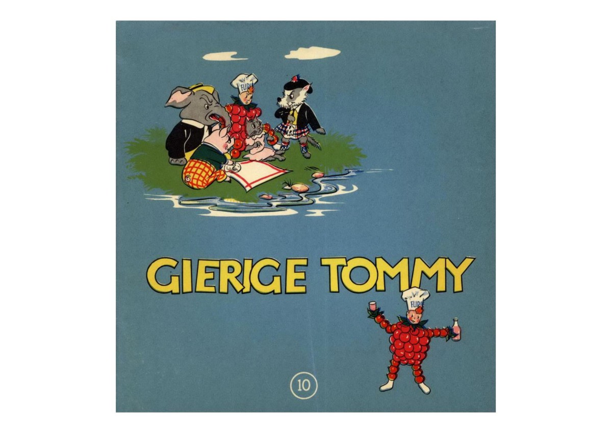 Gierige Tommy