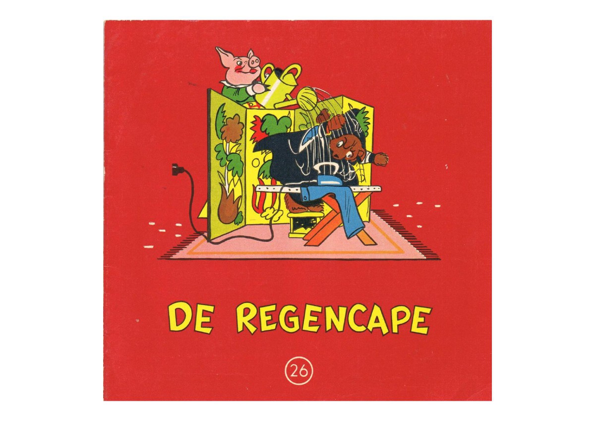 De Regencape