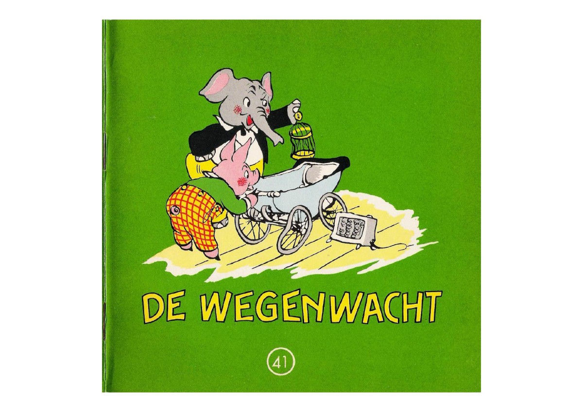 De Wegenwacht