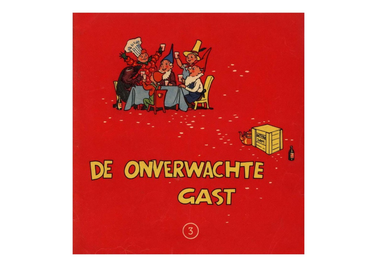 De Onverwachte Gast