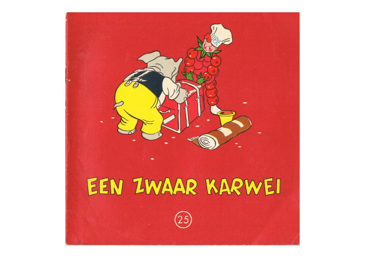 Een Zwaar Karwei